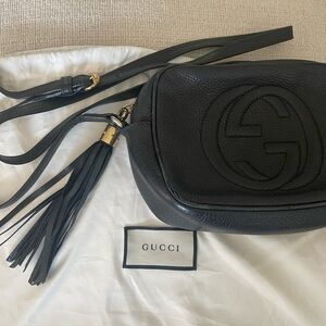 Gucci Soho Disco Bag Small